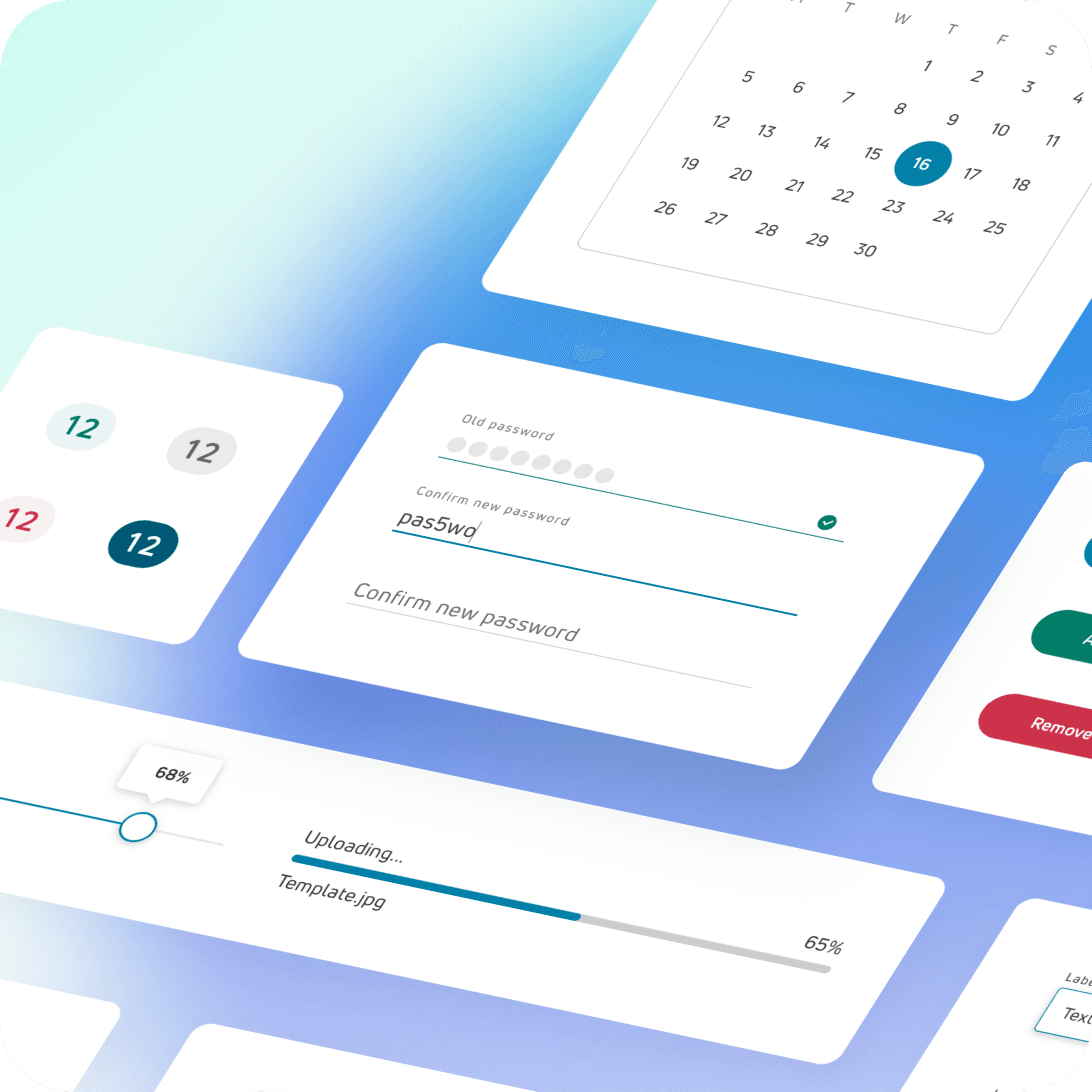 Nets Design System
