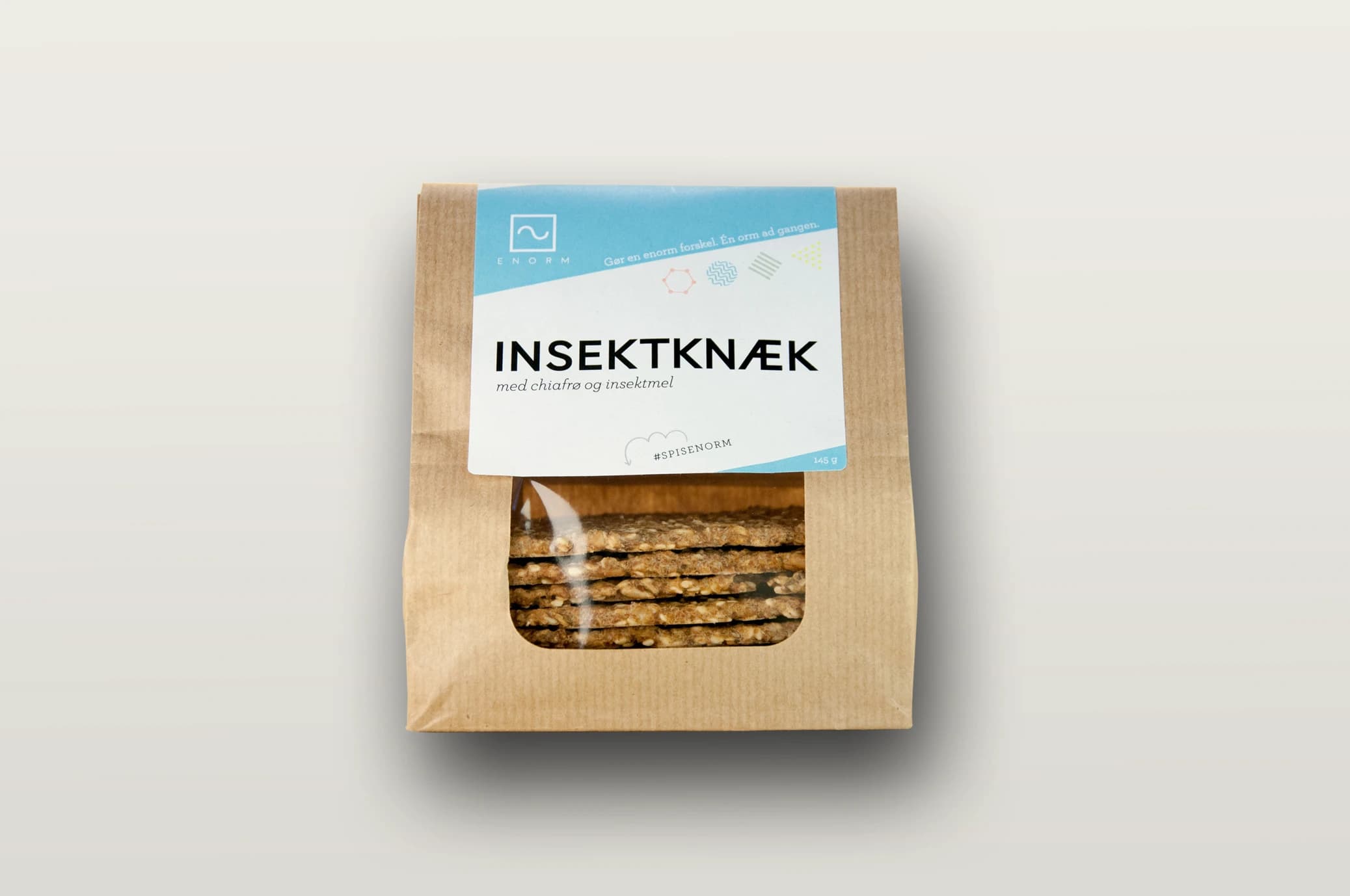 Insect bread