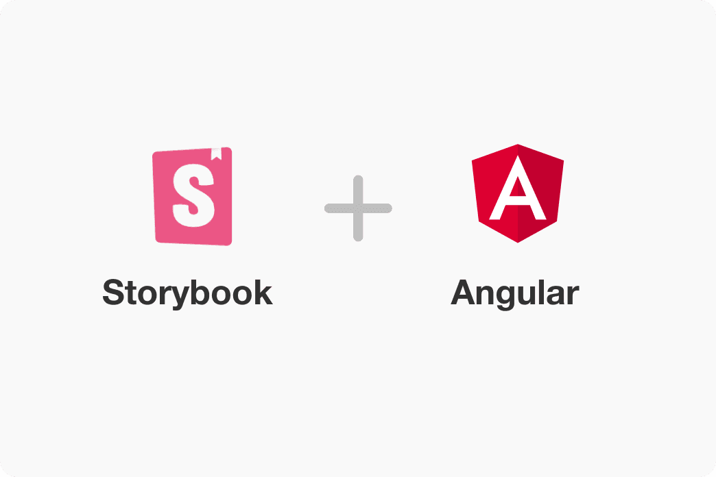 Storybook + Angular