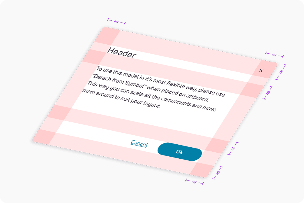Grid system visualization