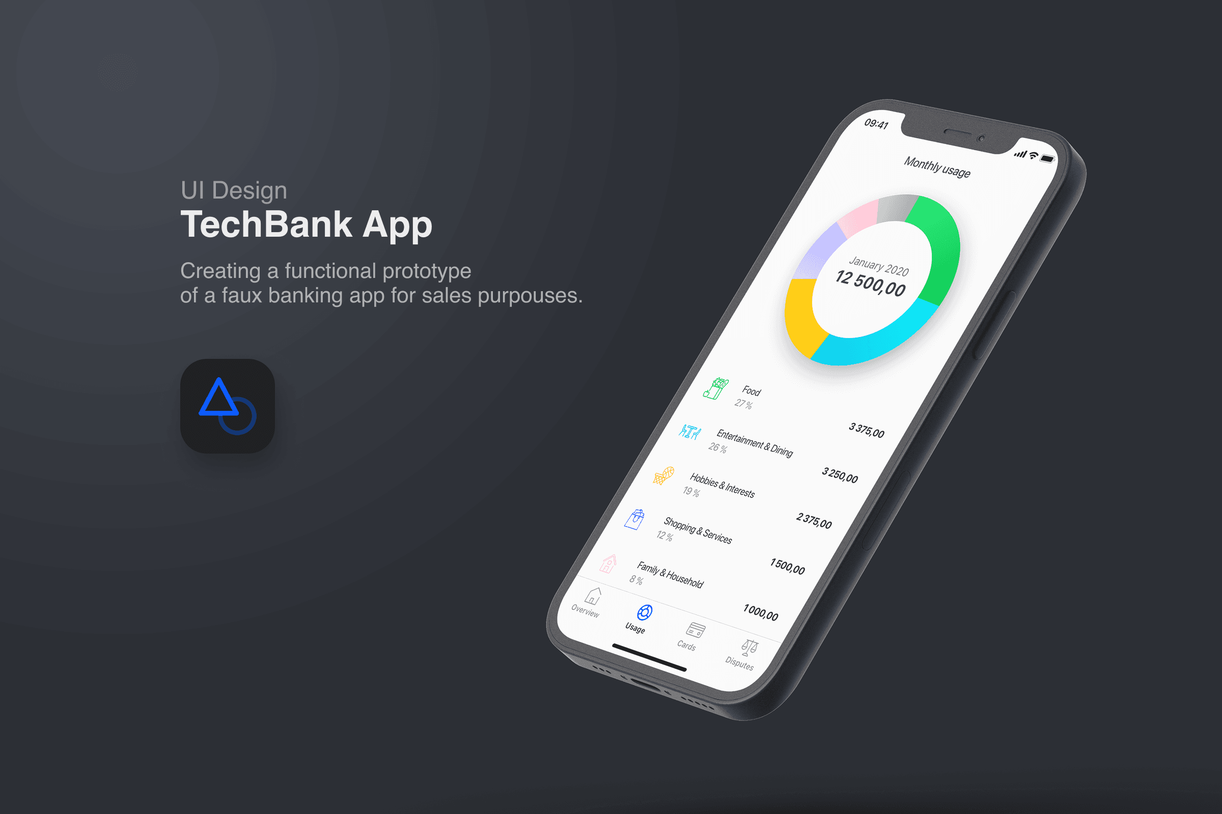 TechBank App